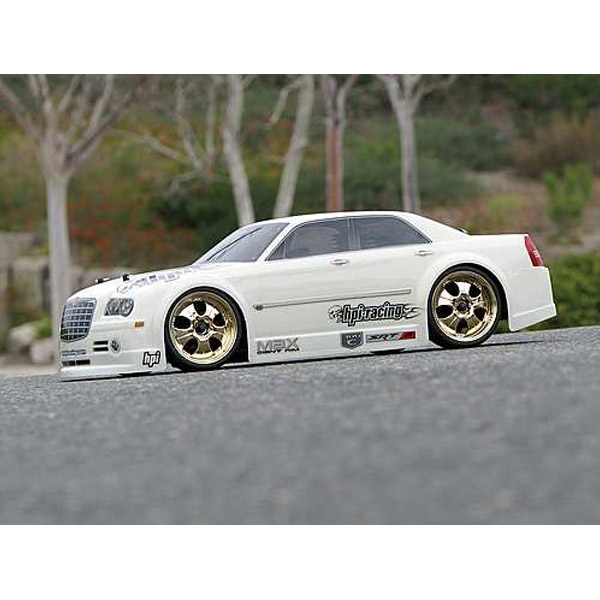 Chrysler 300c body kits australia #2