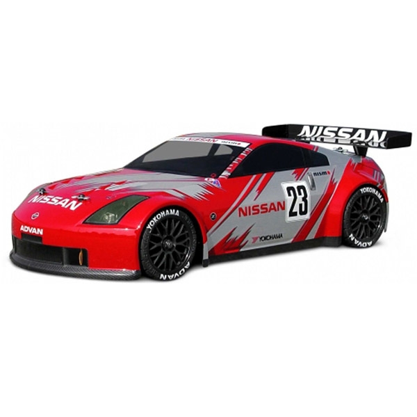 Hpi nissan 350z nismo